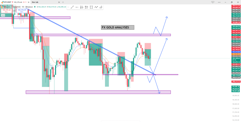 Bitcoin analysis today