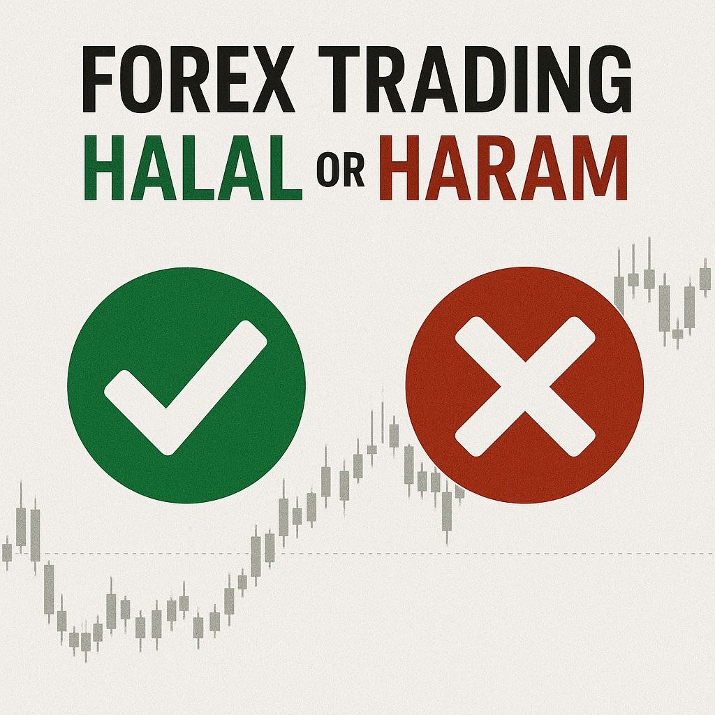 Forex trading halal or haram